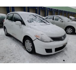 2011 NISSAN VERSA S