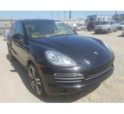 2011 PORSCHE CAYENNE S HYBRID