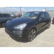 2011 PORSCHE CAYENNE S HYBRID