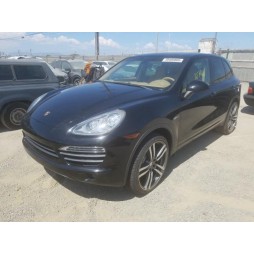 2011 PORSCHE CAYENNE S HYBRID