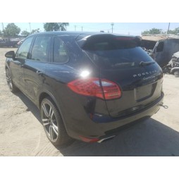 2011 PORSCHE CAYENNE S HYBRID