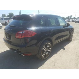 2011 PORSCHE CAYENNE S HYBRID