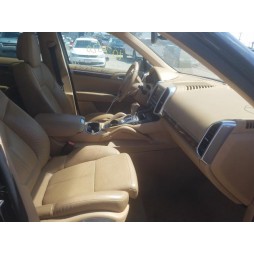 2011 PORSCHE CAYENNE S HYBRID