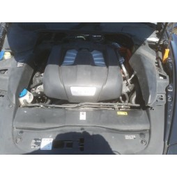 2011 PORSCHE CAYENNE S HYBRID