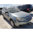 2011 SUBARU FORESTER 2.5X