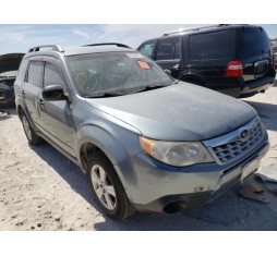 2011 SUBARU FORESTER 2.5X