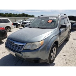 2011 SUBARU FORESTER 2.5X