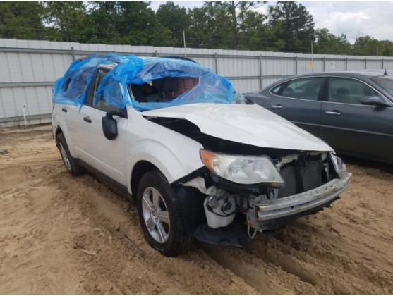2011 SUBARU FORESTER 2.5X