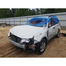 2011 SUBARU FORESTER 2.5X
