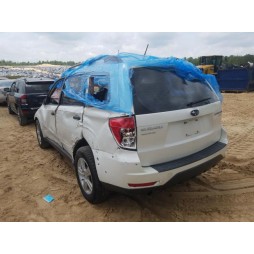 2011 SUBARU FORESTER 2.5X