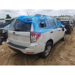 2011 SUBARU FORESTER 2.5X