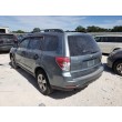 2011 SUBARU FORESTER 2.5X