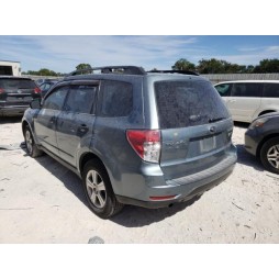 2011 SUBARU FORESTER 2.5X