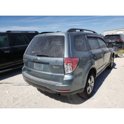 2011 SUBARU FORESTER 2.5X