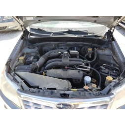 2011 SUBARU FORESTER 2.5X