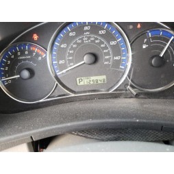 2011 SUBARU FORESTER 2.5X
