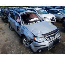 2011 SUBARU FORESTER LIMITED