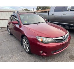 2011 SUBARU IMPREZA 2.5I PREMIUM