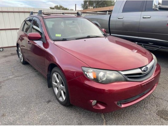 2011 SUBARU IMPREZA 2.5I PREMIUM