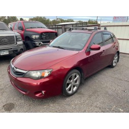 2011 SUBARU IMPREZA 2.5I PREMIUM