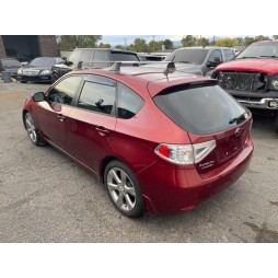 2011 SUBARU IMPREZA 2.5I PREMIUM