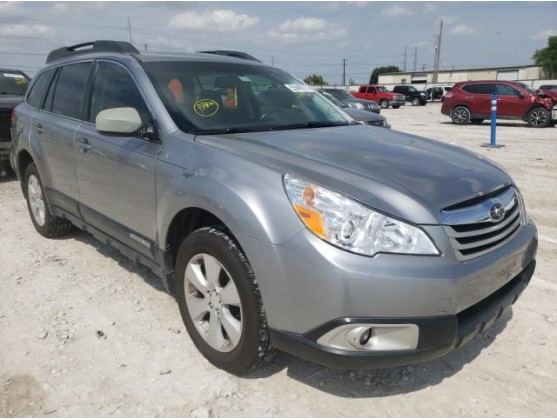 2011 SUBARU OUTBACK 2.5I PREMIUM
