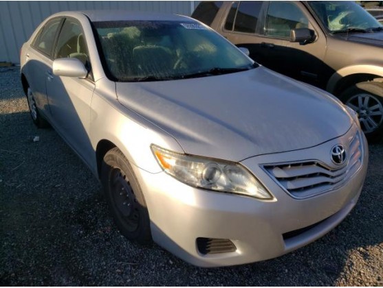 2011 TOYOTA CAMRY BASE