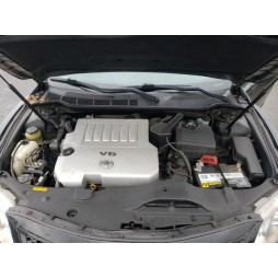 2011 TOYOTA CAMRY SE