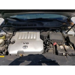 2011 TOYOTA CAMRY SE