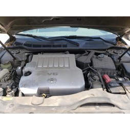 2011 TOYOTA CAMRY SE