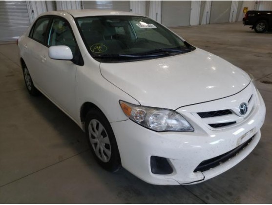 2011 TOYOTA COROLLA BASE