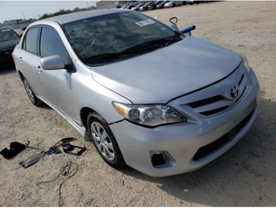 2011 TOYOTA COROLLA BASE