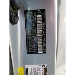 2011 TOYOTA COROLLA BASE