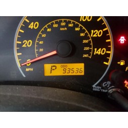 2011 TOYOTA COROLLA BASE