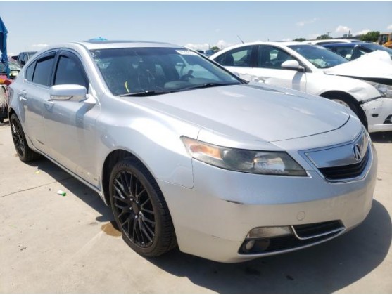 2012 ACURA TL