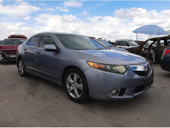 2012 ACURA TSX TECH