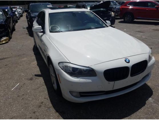 2012 BMW 528 I