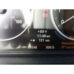 2012 BMW 528 I