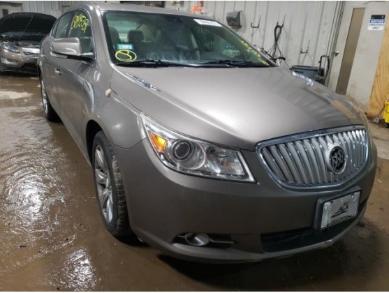 2012 BUICK LACROSSE PREMIUM