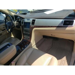 2012 CADILLAC ESCALADE ESV LUXURY