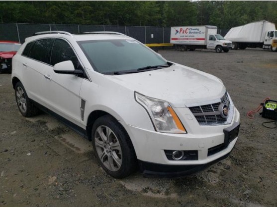 2012 CADILLAC SRX PERFOR