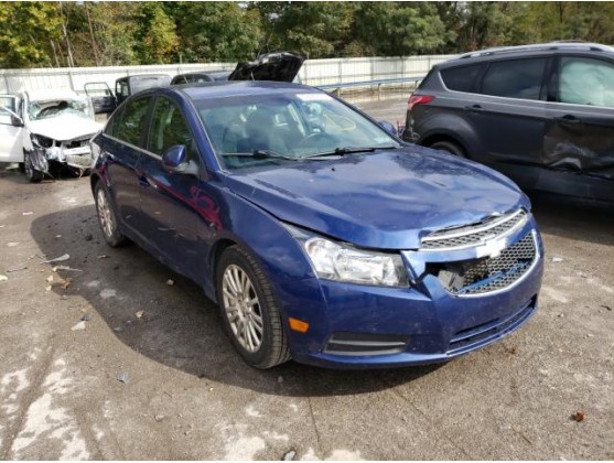 2012 CHEVROLET CRUZE ECO