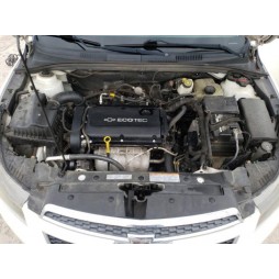 2012 CHEVROLET CRUZE LS
