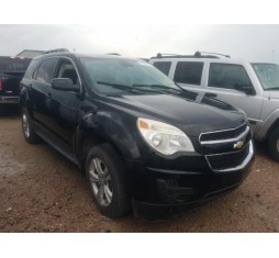 2012 CHEVROLET EQUINOX LT