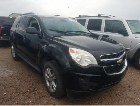 2012 CHEVROLET EQUINOX LT
