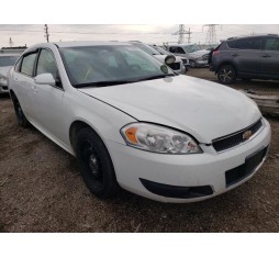 2012 CHEVROLET IMPALA POLICE