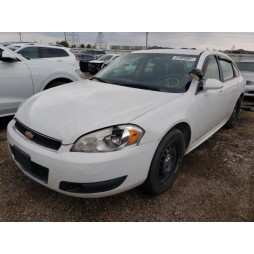 2012 CHEVROLET IMPALA POLICE
