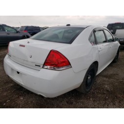 2012 CHEVROLET IMPALA POLICE