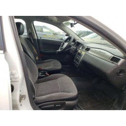 2012 CHEVROLET IMPALA POLICE