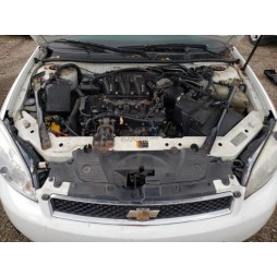 2012 CHEVROLET IMPALA POLICE